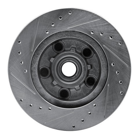 Disc Brake Rotor Dynamic Friction 631-47005R