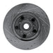 Disc Brake Rotor Dynamic Friction 631-47005R