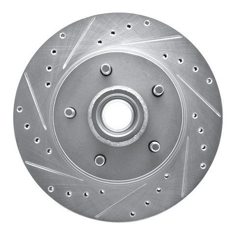 Disc Brake Rotor Dynamic Friction 631-47006L