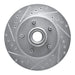 Disc Brake Rotor Dynamic Friction 631-47006L