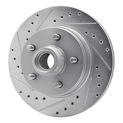 Disc Brake Rotor Dynamic Friction 631-47006L
