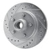 Disc Brake Rotor Dynamic Friction 631-47006L