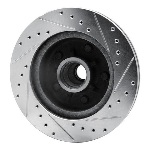 Disc Brake Rotor Dynamic Friction 631-47006L