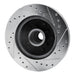 Disc Brake Rotor Dynamic Friction 631-47006L