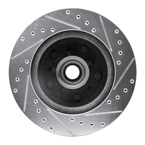 Disc Brake Rotor Dynamic Friction 631-47006L