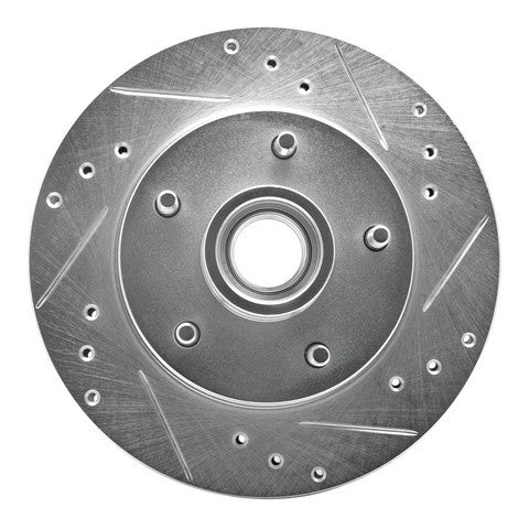Disc Brake Rotor Dynamic Friction 631-47007L