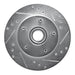 Disc Brake Rotor Dynamic Friction 631-47007L