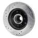 Disc Brake Rotor Dynamic Friction 631-47007L