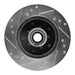 Disc Brake Rotor Dynamic Friction 631-47007L