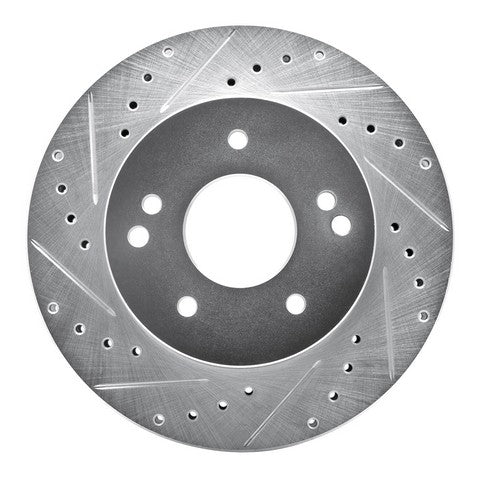Disc Brake Rotor Dynamic Friction 631-47008L