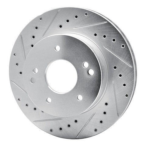 Disc Brake Rotor Dynamic Friction 631-47008L