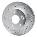 Disc Brake Rotor Dynamic Friction 631-47008L