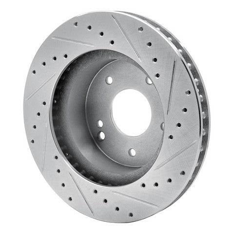 Disc Brake Rotor Dynamic Friction 631-47008L