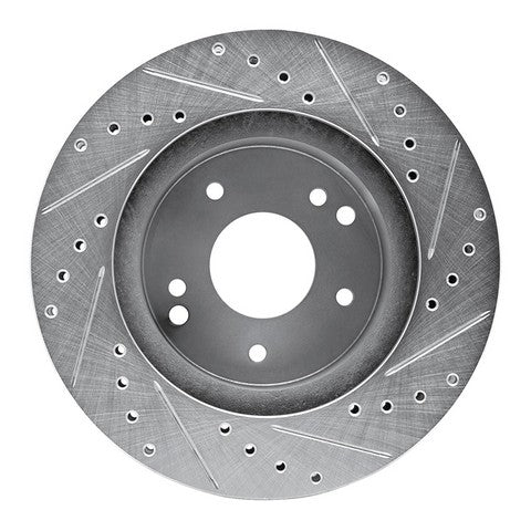 Disc Brake Rotor Dynamic Friction 631-47008L