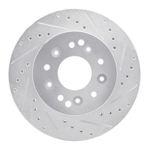 Disc Brake Rotor Dynamic Friction 631-47008R