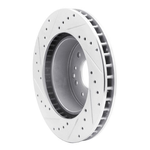 Disc Brake Rotor Dynamic Friction 631-47008R