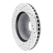 Disc Brake Rotor Dynamic Friction 631-47008R