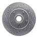 Disc Brake Rotor Dynamic Friction 631-47009L