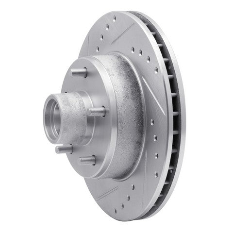 Disc Brake Rotor Dynamic Friction 631-47009L