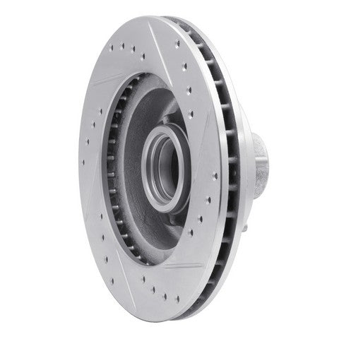 Disc Brake Rotor Dynamic Friction 631-47009L