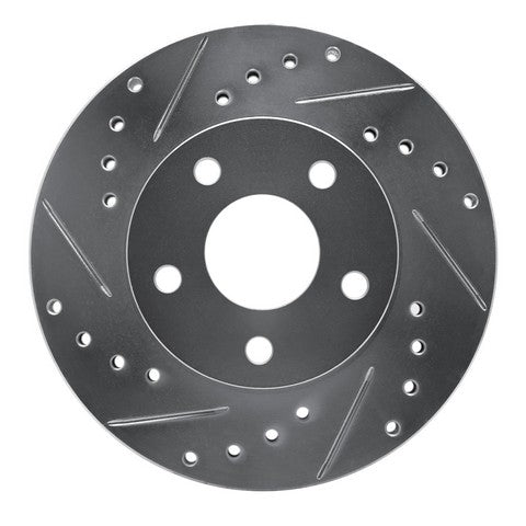 Disc Brake Rotor Dynamic Friction 631-47010L