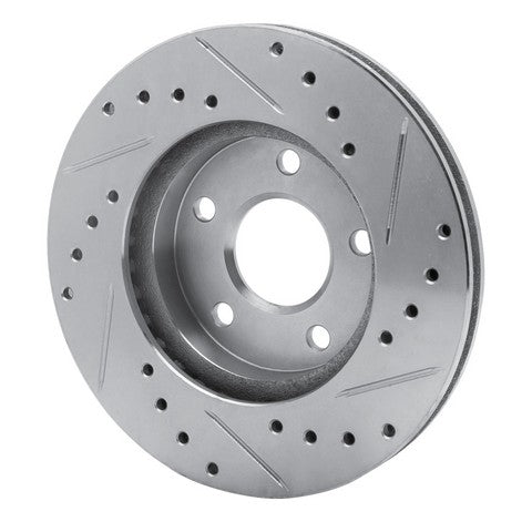 Disc Brake Rotor Dynamic Friction 631-47010L