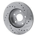 Disc Brake Rotor Dynamic Friction 631-47010L