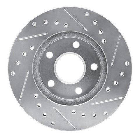 Disc Brake Rotor Dynamic Friction 631-47010L