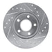 Disc Brake Rotor Dynamic Friction 631-47010L