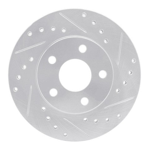 Disc Brake Rotor Dynamic Friction 631-47010R