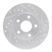 Disc Brake Rotor Dynamic Friction 631-47010R
