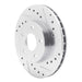 Disc Brake Rotor Dynamic Friction 631-47010R