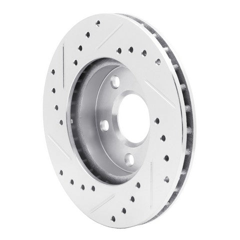 Disc Brake Rotor Dynamic Friction 631-47010R
