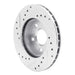 Disc Brake Rotor Dynamic Friction 631-47010R