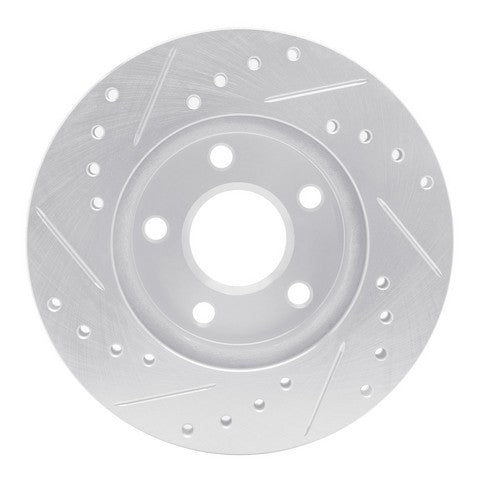 Disc Brake Rotor Dynamic Friction 631-47010R