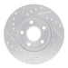 Disc Brake Rotor Dynamic Friction 631-47010R