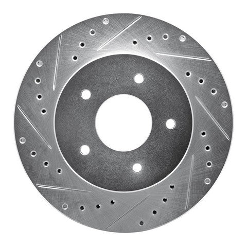 Disc Brake Rotor Dynamic Friction 631-47011L