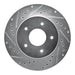 Disc Brake Rotor Dynamic Friction 631-47011L