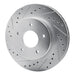 Disc Brake Rotor Dynamic Friction 631-47011L