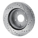Disc Brake Rotor Dynamic Friction 631-47011L