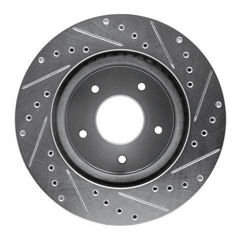 Disc Brake Rotor Dynamic Friction 631-47011L