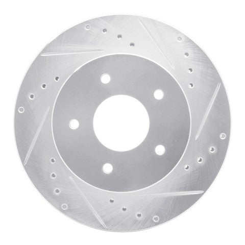 Disc Brake Rotor Dynamic Friction 631-47011R