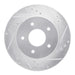 Disc Brake Rotor Dynamic Friction 631-47011R