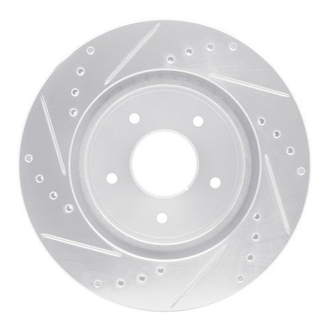 Disc Brake Rotor Dynamic Friction 631-47011R