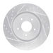 Disc Brake Rotor Dynamic Friction 631-47011R