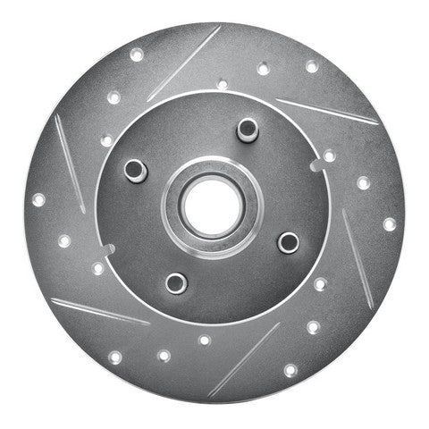 Disc Brake Rotor Dynamic Friction 631-47012L