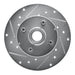 Disc Brake Rotor Dynamic Friction 631-47012L