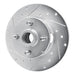 Disc Brake Rotor Dynamic Friction 631-47012L