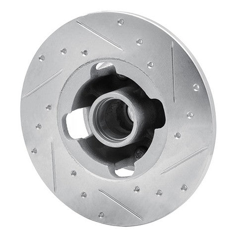 Disc Brake Rotor Dynamic Friction 631-47012L