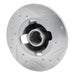 Disc Brake Rotor Dynamic Friction 631-47012L